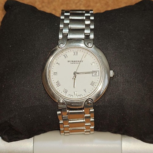 Orologio burberry 11000l - orologio,