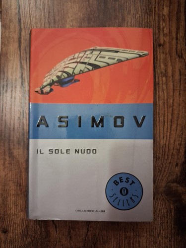 Isaac asimov sole nudo - asimov,