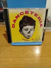 CD DANCETERIA VOLUME 4
