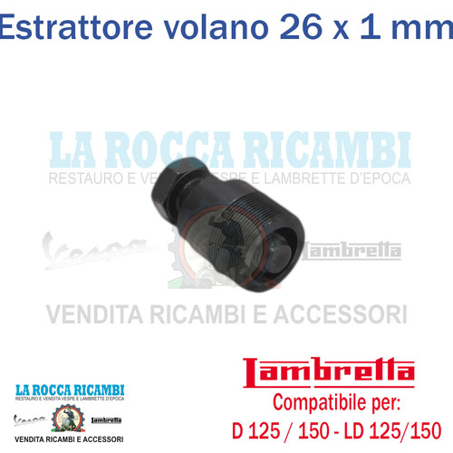 Estrattore volano 1 mm - volano,