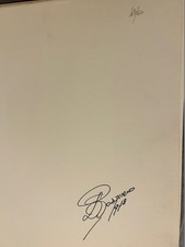 RACCOLTA 23 LITOGRAFIE "A GUARENE" - DINO PASQUERO 1978 - 43/60