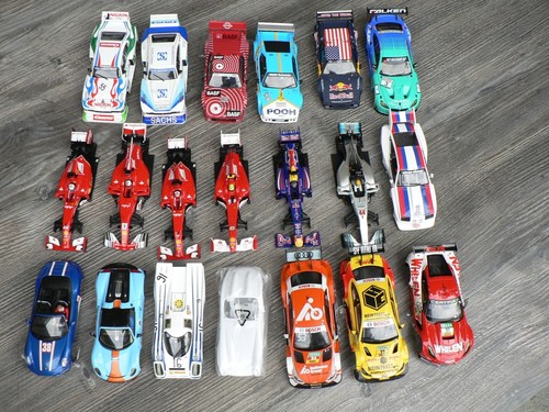 Varie carrozzerie carrera - varie,