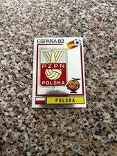 SCUDETTO POLONIA N. 54