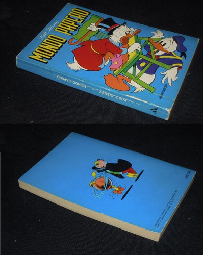 Mondo papero classici - ***mondo, papero***