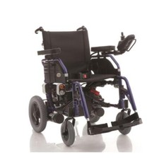 CARROZZINA ELETTRICA IN