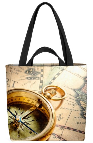 Bussola mappa navigazione - mappa,