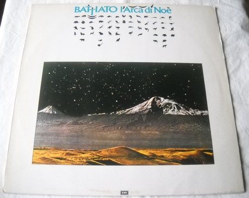 Franco battiato arca - franco,