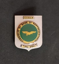 Distintivo Spilla COBAR Consiglio di base di rappresentanza Una sors Aeronautica