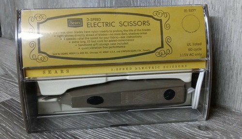 Sears forbici elettriche - sears,