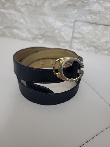 Cintura gucci fine - cintura,