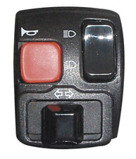 Blocco Comandi Sinistro