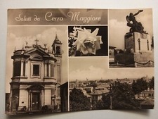 Saluti da Cerro Maggiore