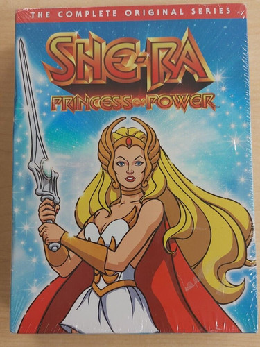 She princess power the - she-ra:,