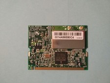 Scheda Wireless Broadcom BCM94318MPG Wireless 802.11b/g mini PCI Card