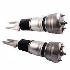 2x Air Suspension Struts Front