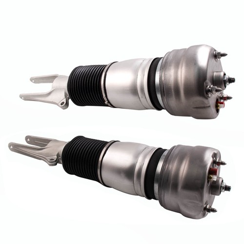 Air suspension struts - 2x, front
