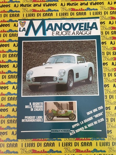 Rivista manovella 6 - rivista, n.6