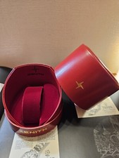 LATE 60s ZENITH 421 RED