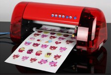 Plotter da Taglio Portatile A3 Scrivania Vinile Taglierina Insegna Plotter Macchina 220V/110V