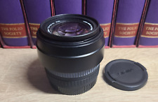 Sigma 18-50 mm f/3.5-5.6