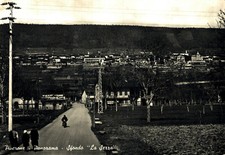 PIVERONE, Torino - Panorama - Moto - VG - #018