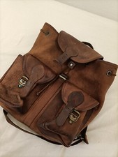 Zaino artigianale donna usato