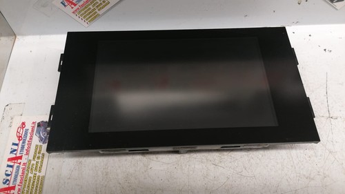 Display navigatore - @,