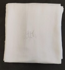 Grande Tovaglia Lino Damasse