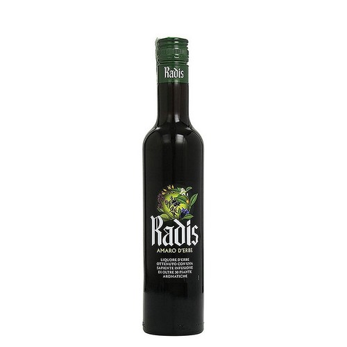 Amaro radis 50cl bottiglie - amaro, x6