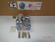 PISTONI 4PZ ø 70 + 0,4 AUTOBIANCHI Y10 FIAT CINQUECENTO PANDA PUNTO SEICENTO 1.1