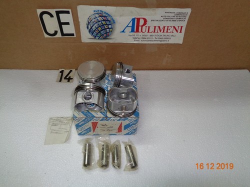Pistoni 4pz 0 - 4pz, +