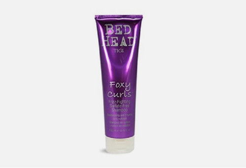 Bed head tigi - foxy, curls