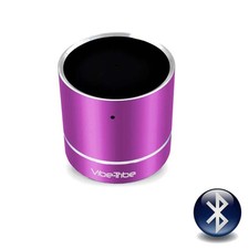 MINI SPEAKER CASSA BLUETOOTH 4.0 WIRELESS BASE VENTOSA 12W VIBRAZIONE NFC 3D