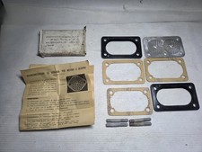 KIT CARBURATORE WEBER