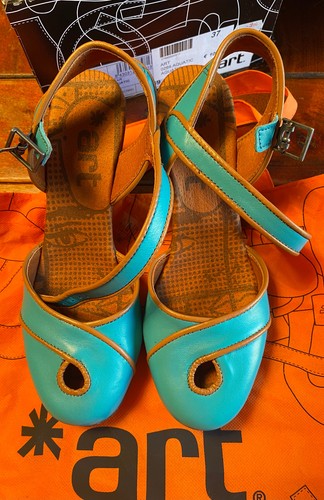 Scarpe spagnole art - scarpe, “