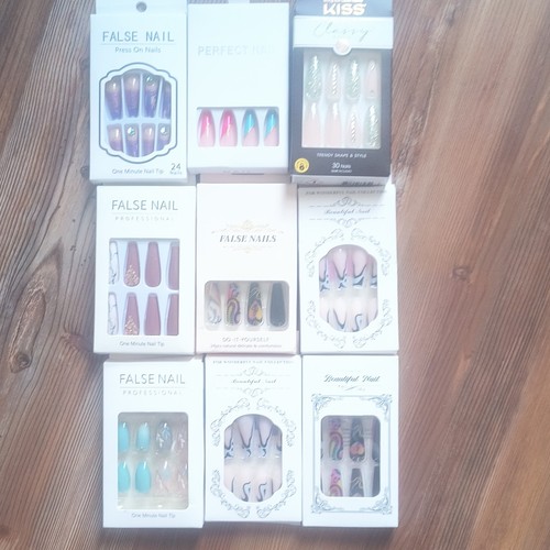 Unghie finte bellissime - unghie, finte,