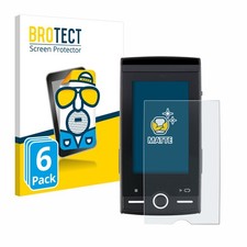 6 Pezzi Antiriflesso Pellicola Protettiva Opaca per Sigma ROX 12.0 Sport