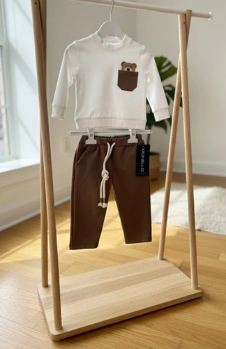 Completo pezzi neonato - 2,