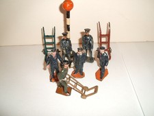 Figurine ferrovia Heyde Dinky