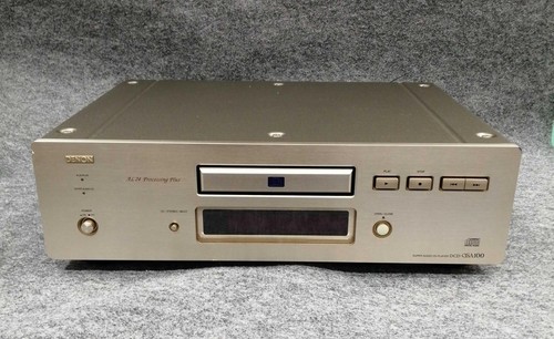 Denon lettore dcd sa100 - lettore, cd