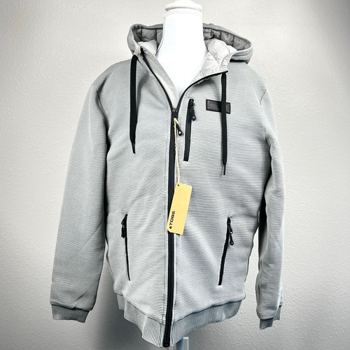 Tobe vortex giacca vento - tobe, a