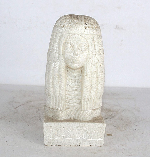 Statua testa hatshepsut - statua,