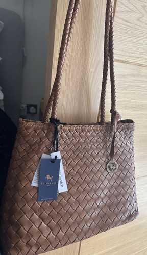 Borsa tracolla silviano in - tracolla,