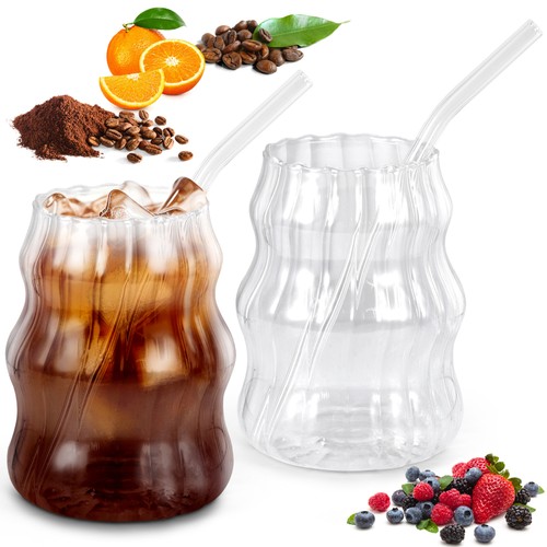Set bicchieri 530 ml - set,