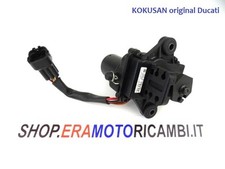 KOKUSAN MOTORINO ATTUATORE SCARICO SERVOMOTORE OEM DUCATI 1198 Superbike 2010