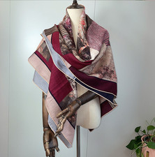 Sciarpa bandana scialle 70%