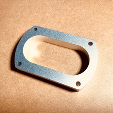 braccio altezza 15mm pad base