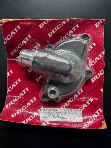 New oem ducati - oem, water