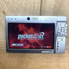 Archos AV500E AV 500E SOLO lettore multimediale 30 GB, senza adattatore di alimentazione