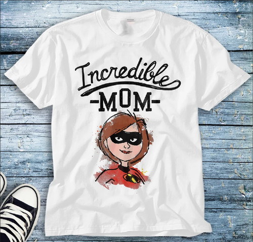 Maglietta disney incredibile - maglietta,